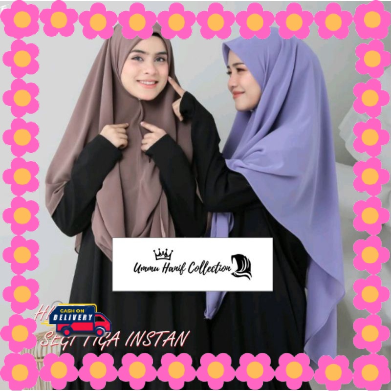 HIJAB WANITA MUDA CASUAL Pashmina Girly Syar i JUMBO / jilbab segi 4 instan 150x150 / PROMO BULAN IN