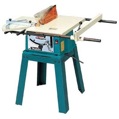 Makita Mesin Gergaji Meja Potong Kayu 2711 / Table Saw 10" 2711