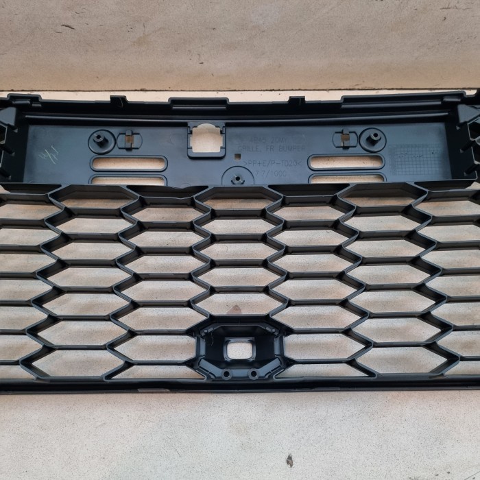 Grill Bemper With Hole Camera 360 Asli Mitsubishi New Pajero 2022