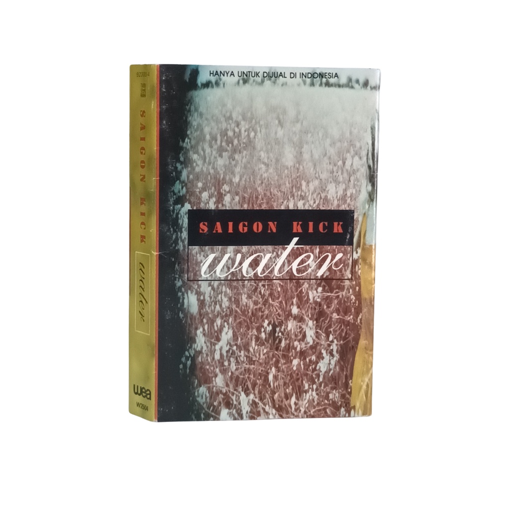 kaset Saigon Kick Water second