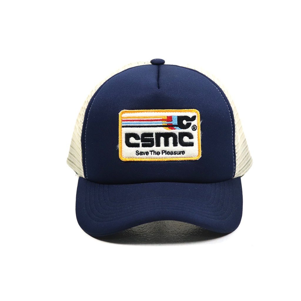Cosmic Hat/Topi Pria ELFRIC NAVY