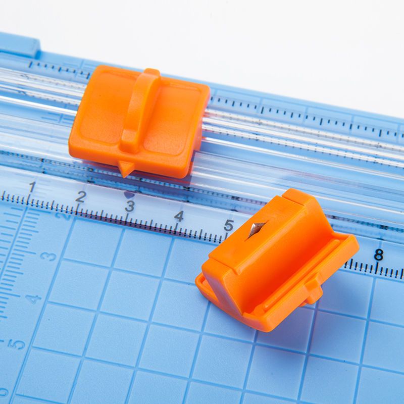 

1A. Paper Trimmer Ukuran A4 - pemotong kertas [thehanscorner]