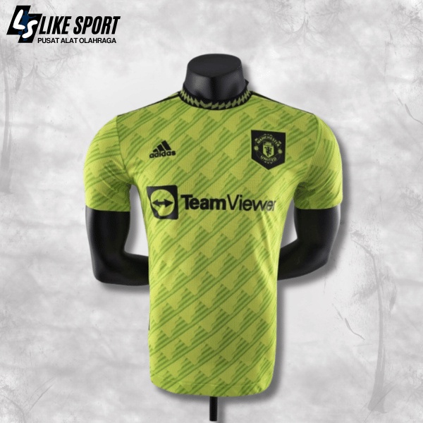 JERSEY BOLA PLAYER ISSUE MU 3RD NEW PI 2023