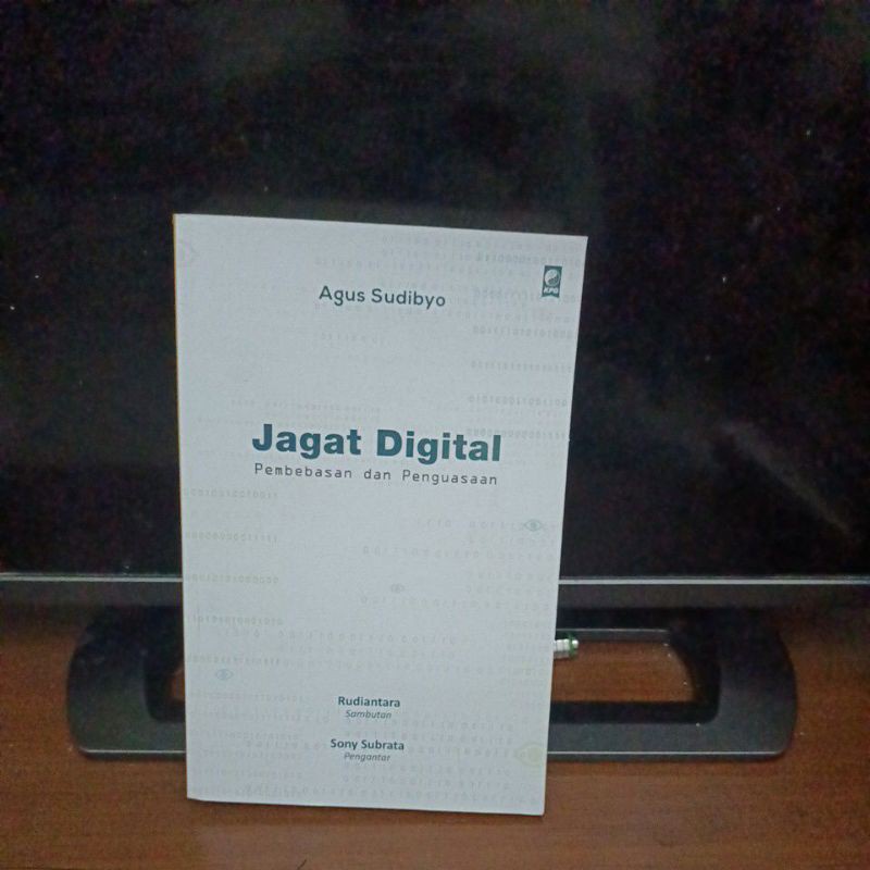 jagat digital pembebasan dan penguasa