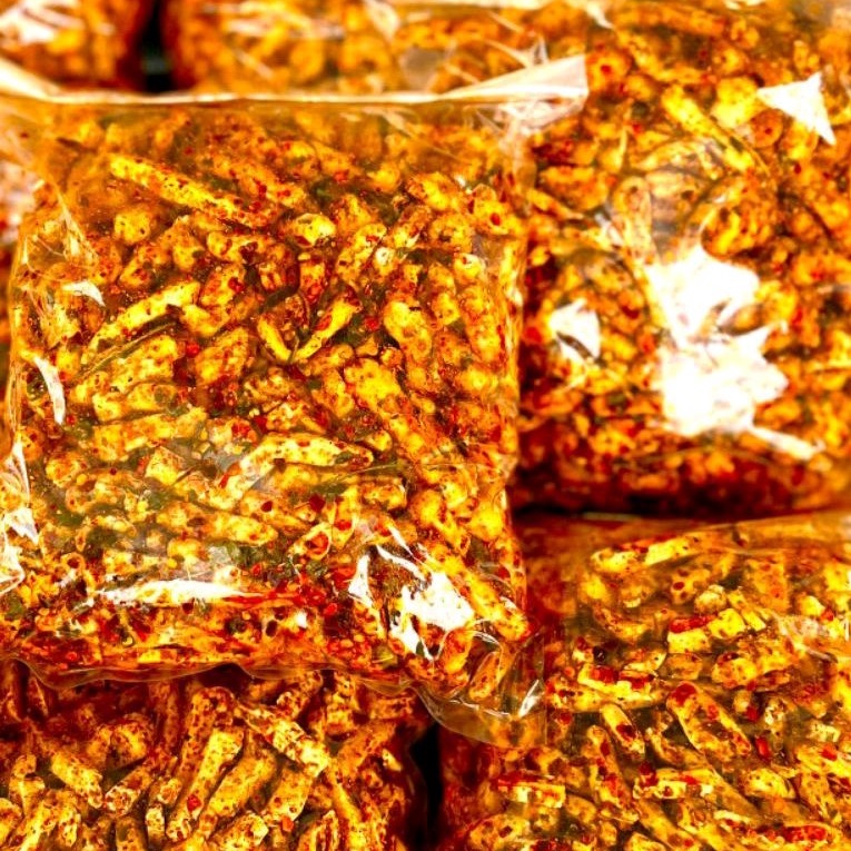 

ACEH. DYA 1KG BASRENG PEDAS DAUN JERUK