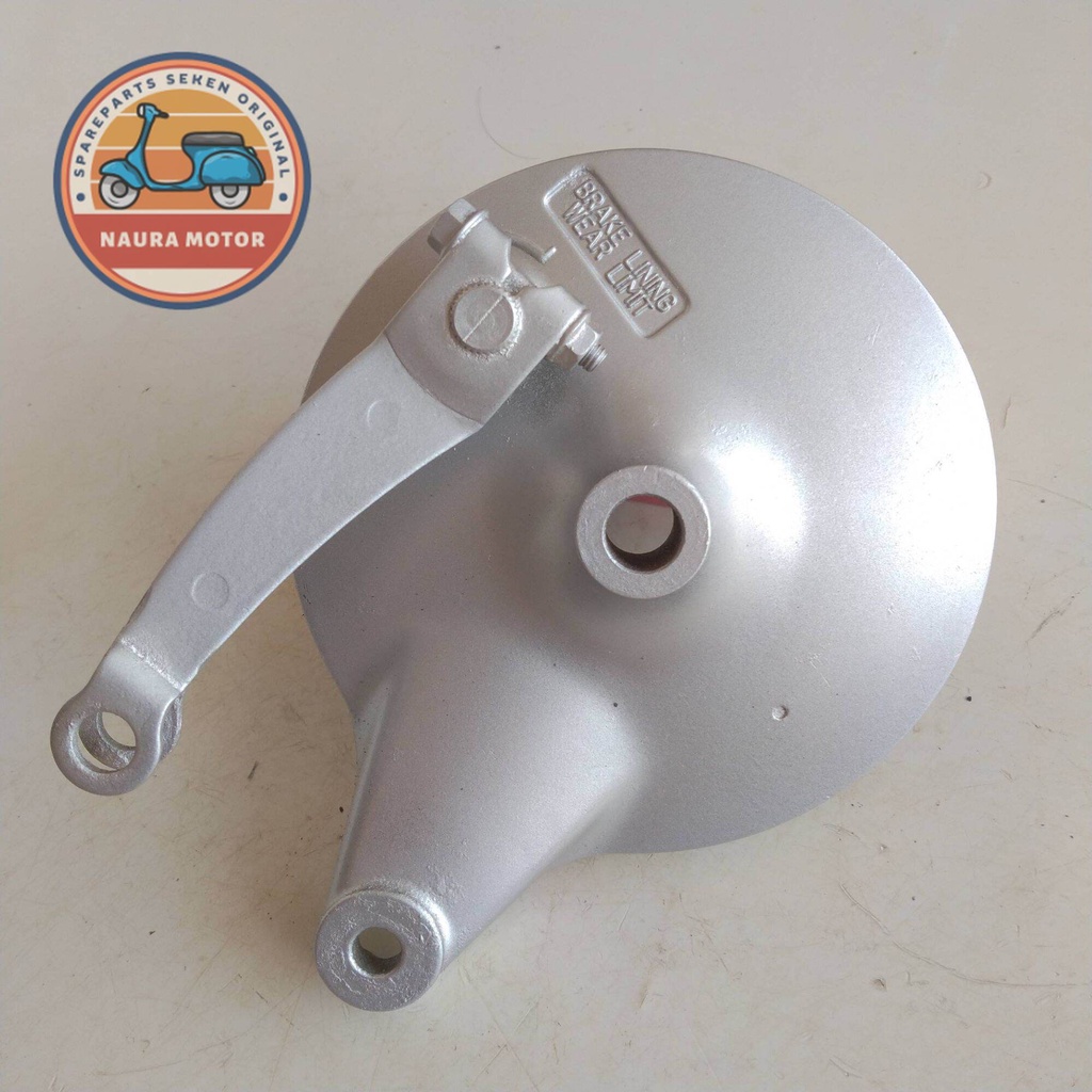 TUTUP TROMOL BELAKANG THUNDER TS 125 RGR ORIGINAL COPOTAN