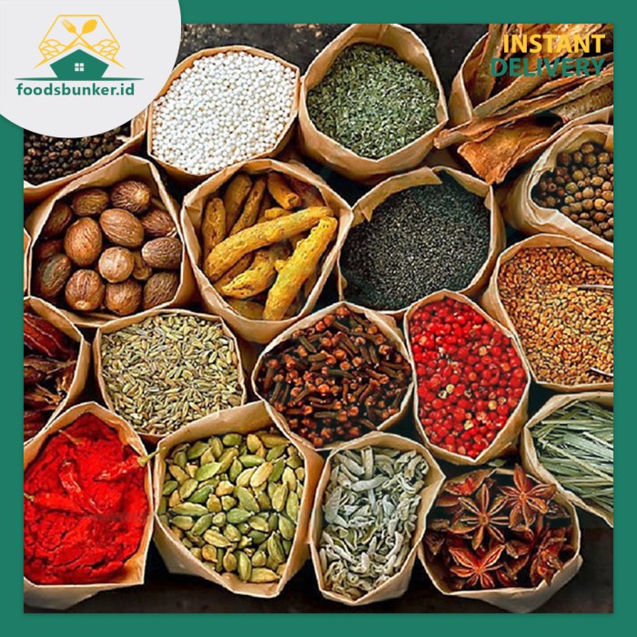 

Empon Empon Rempah Rempah