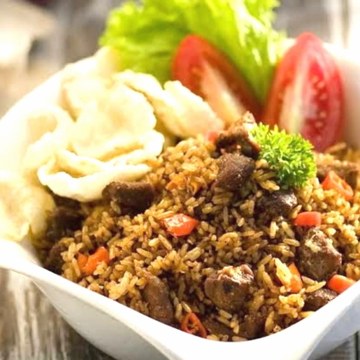 

Promo COD Bumbu Nasi Goreng Kambing Khas Arab 250 Gram Bumbu Selera Kita