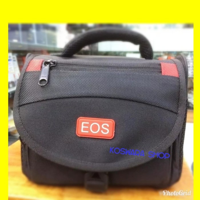promo tas kamera DSLR Canon eos 1100D 1200D 1300D