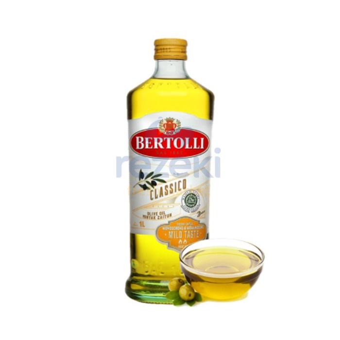 

BERTOLLI CLASSIC OIL 1LT