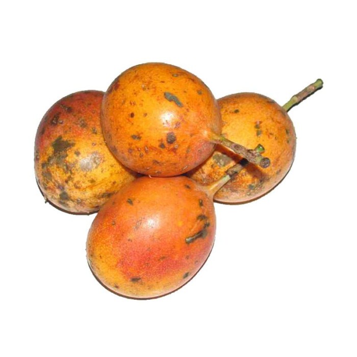 

Rezeki Fresh Market Markisa [0.8-1.1 kg/12-14 pcs]