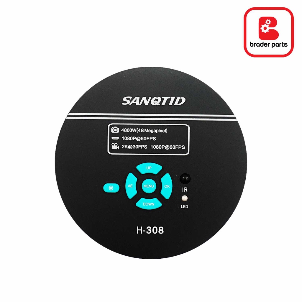 New TOOLS CAMERA MICROSCOPE HDMI 48MP/2K SANQTID