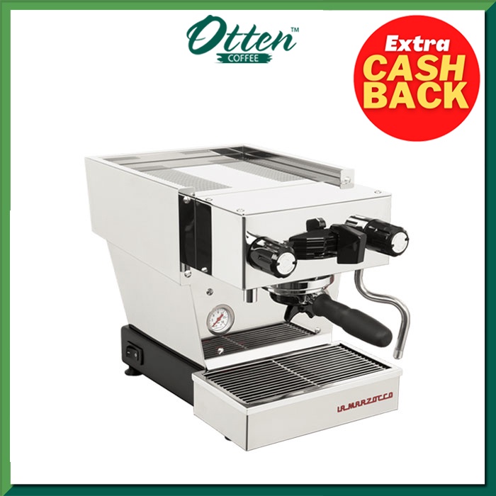 La Marzocco - Home Espresso Machine Linea Micra - Stainless Steel - Mesin Kopi Espresso