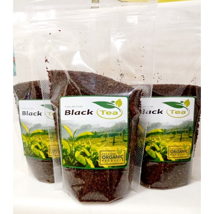 

✨PROMO✨ -Teh Hitam Organik / Black Tea Organic