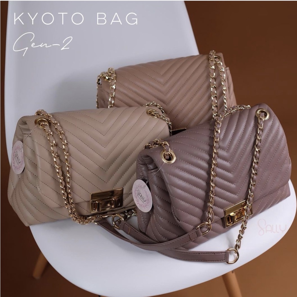 Kyoto Bag Sally ( READYYYYYY)