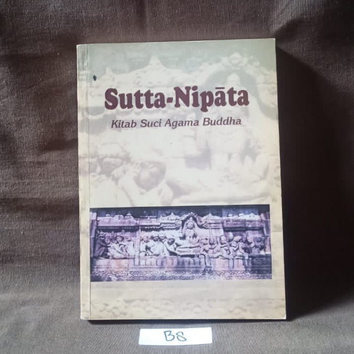 Sutta-Nipata - Kitab Suci Agama Buddha