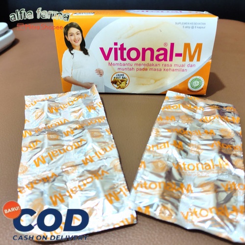 vitonal m hamil original