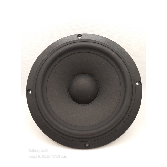 Speaker SB Acoustics 6 Inch SB16PFCR25-4 SB16PFCR25 Versi 4 Ohm