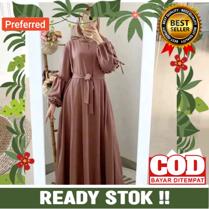 Gamis Wanita Dewasa / Gamis Kekinian Aespa Maxy Jumbo / Gamis Jumbo XXXL / Gamis Polos Terbaru 2023/