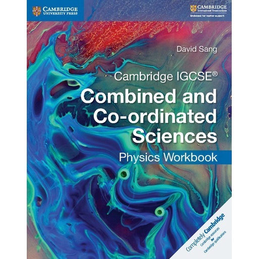 

Buku Combined and Co-ordinated Sciences Physics Workbook: