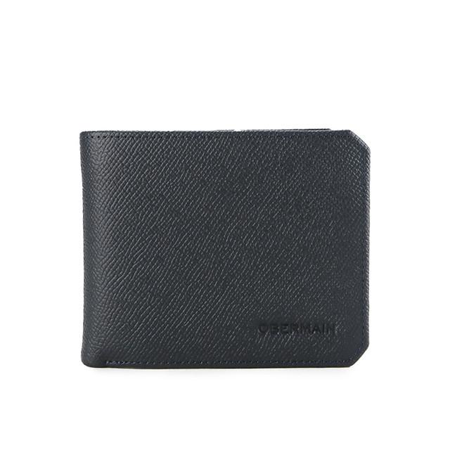 Obermain Dompet Pria CALLUM SHORT WALLET FLIP Navy OBW654NV