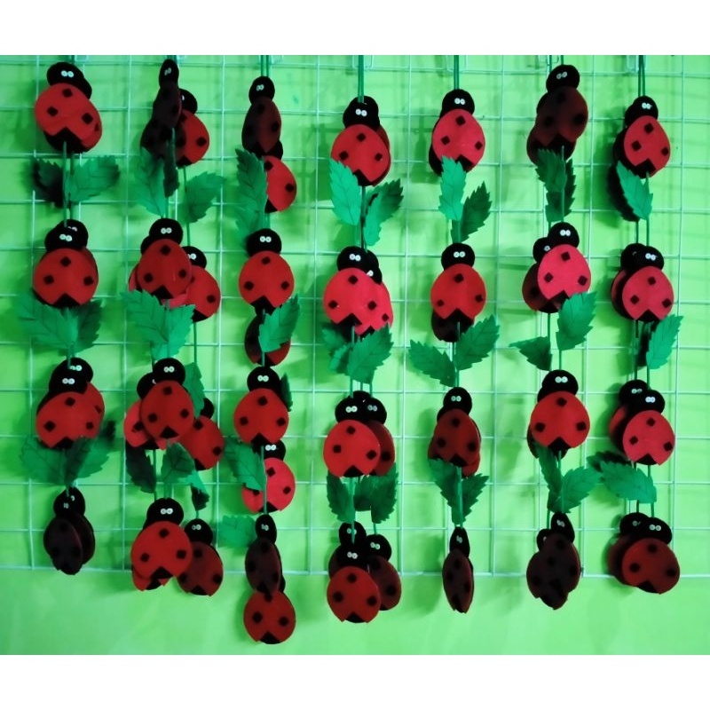 hiasan dinding / hiasan jendela /tirai murah /tirai jendela lucu hiasan jendela / hiasan pintu / tir