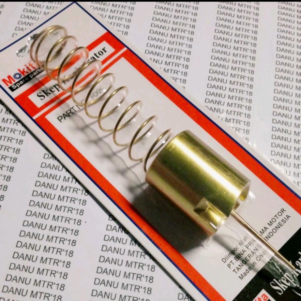 JARUM SKEP KARBU RXKING SKEP KARBURATOR YAMAHA RX-KING