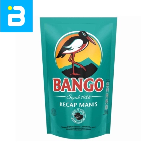 

Kecap Manis Bango 700G