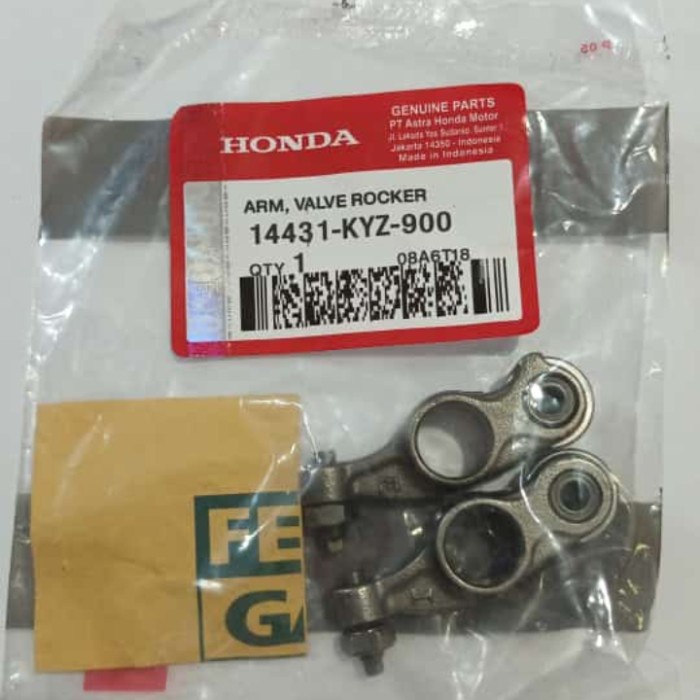 Pelatuk Platuk Klep Honda Supra x 125 Helm in KYZ