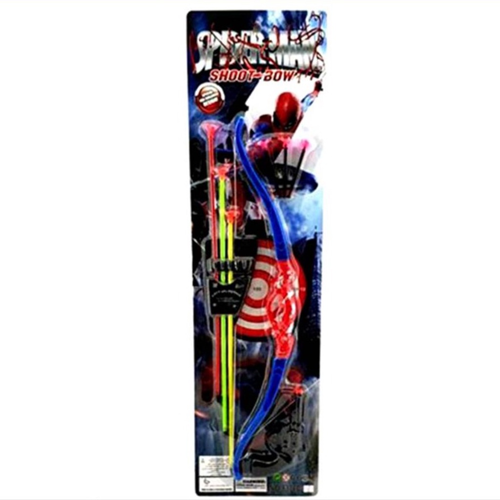 Mainan Anak Panahan Archery Set Mainan Anak Laki PlayTree