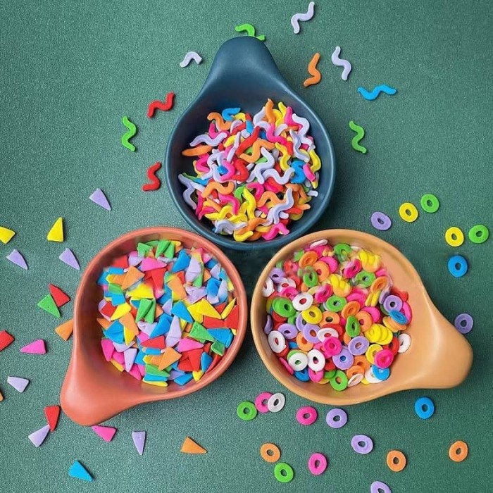 

ANEKA MODEL SPRINKLE COLOURFUL CONFETTI SPRINKLES GULA TABUR PADA CUPCAKE DAN KUE CAKE DECORATION COLORFUL