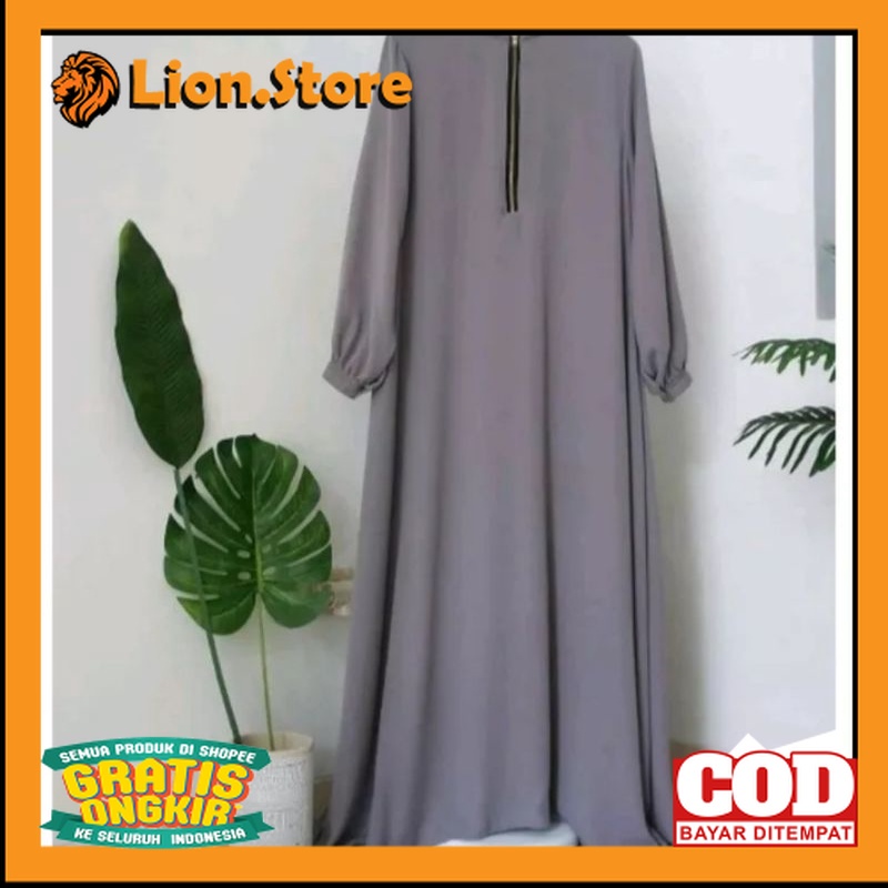 Gamis jumbo / baju jumbo / Abaya polos turki terbaru / kekinian / terbaru 2022 / abaya busui / abaya