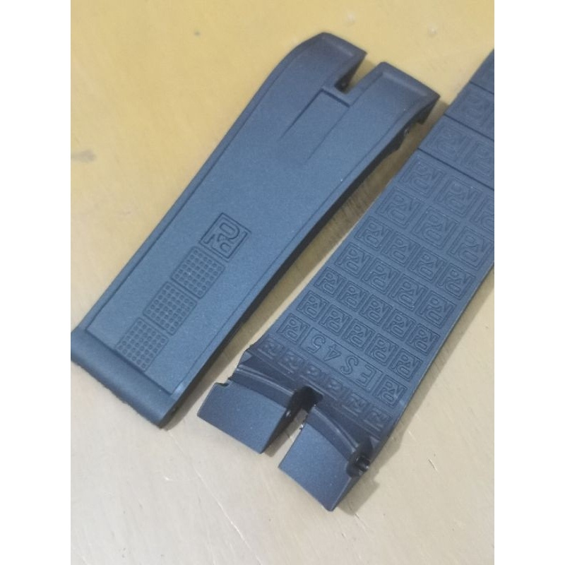 strap tali jam tangan Roger Dubuis rubber tali jam tangan roger dubuis