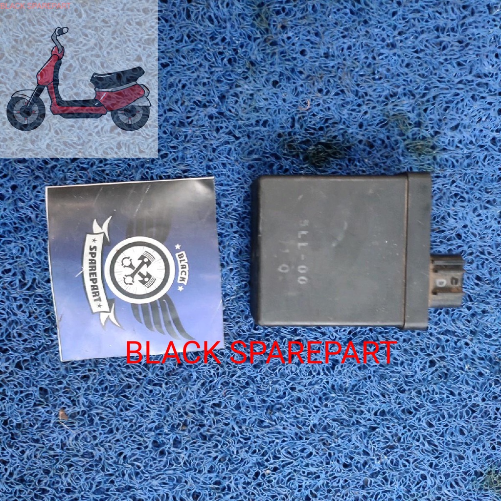 CDI Mio seri 5LL lpsan