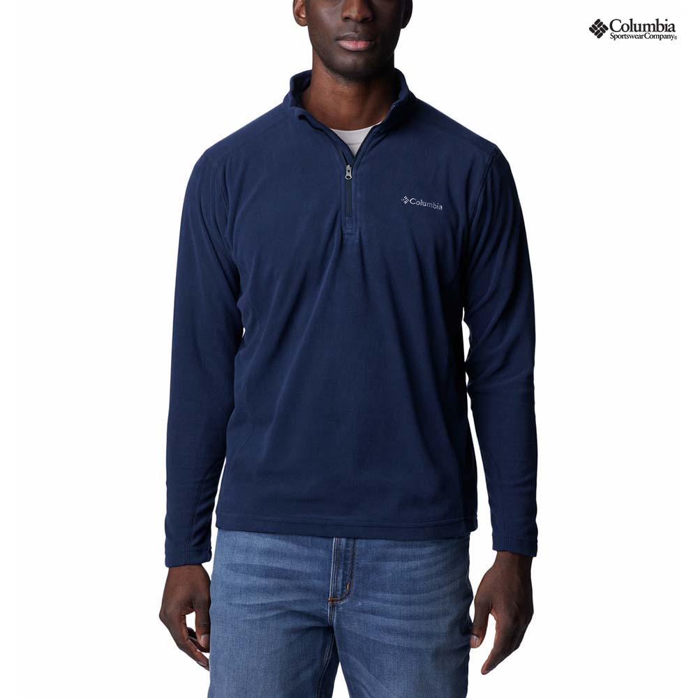 Columbia Men's Klamath Range II Half Zip