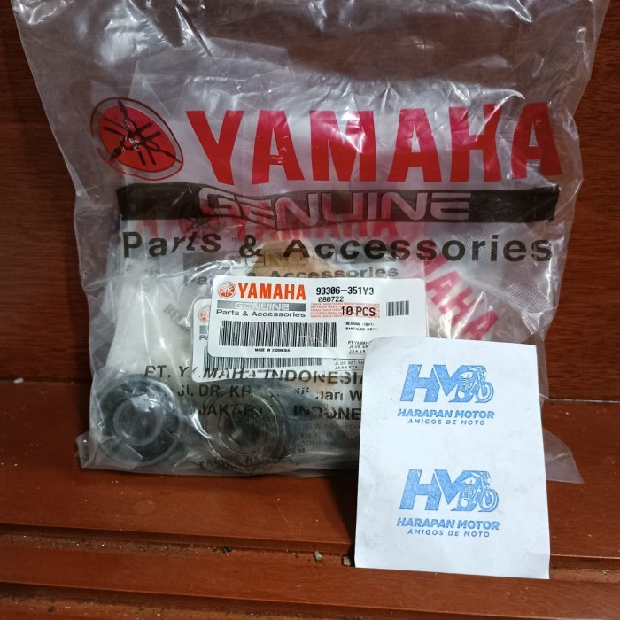Bearing 6301 YGP Original 93306-351Y3