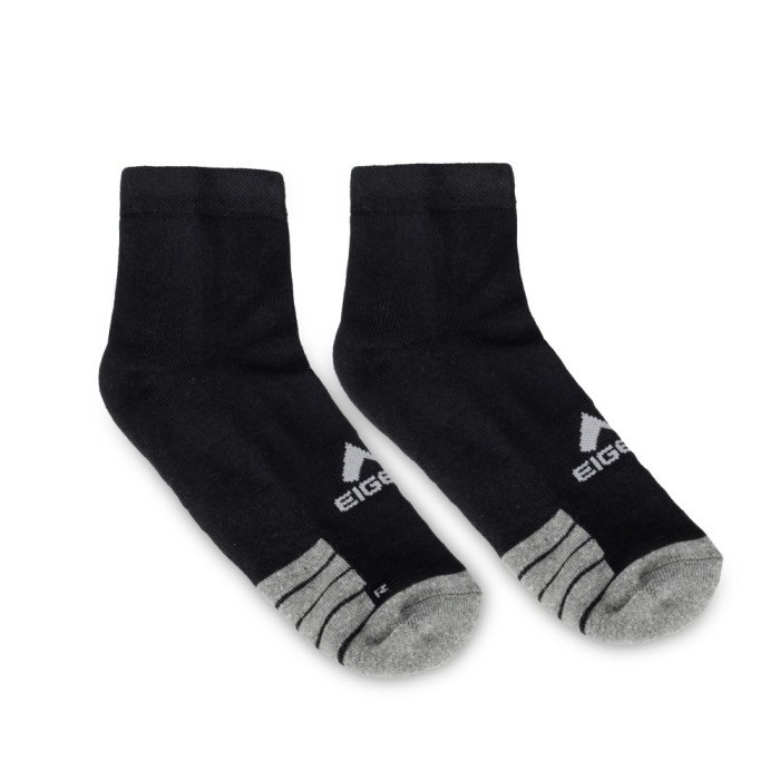 EIGER KAOS KAKI X-COUGAR LOW SOCKS 91000 8925 Original Awet