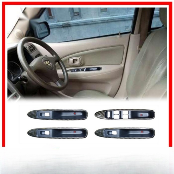 PANEL POWER WINDOW AVANZA VVTI CARBON