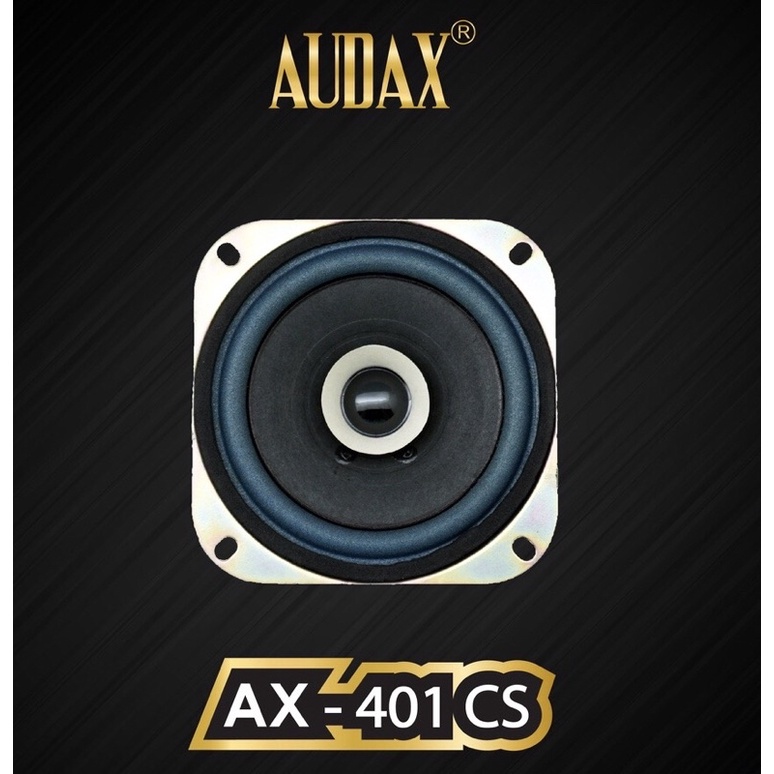 Speker 4 inch Audax AX - 401CS FullRange 50 Watt