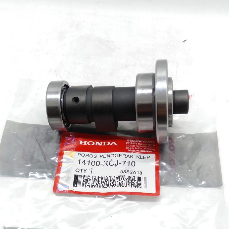 Noken as tiger revo original ahm honda BISA COD