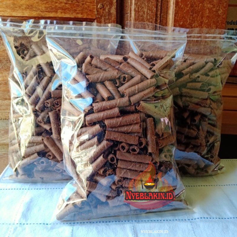 

ASTOR MINI BARCELONA COKLAT 500 GR - AGEN SNACK MURAH _ NYEBLAKIN.ID