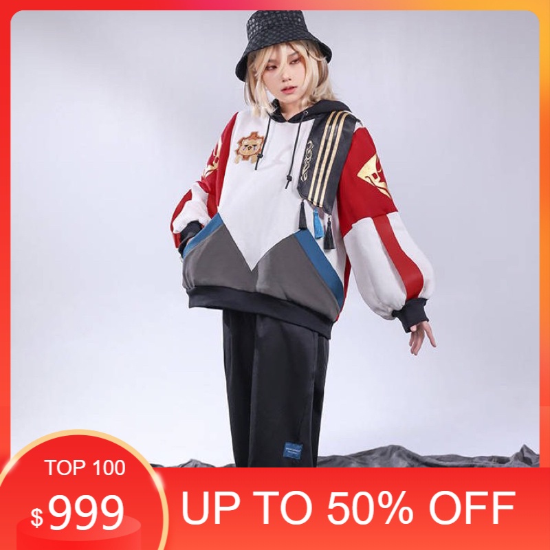 AKSESORIS COSPLAY/ Kaveh Genshin Impact Jacket Cosplay Jaket Cosplayet Unisex Wanita Laki Cewek Cowo