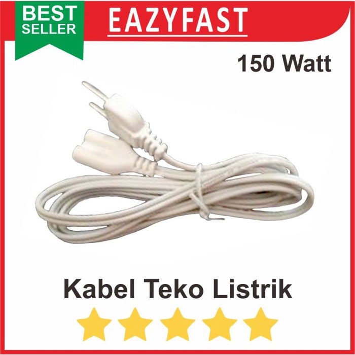 Kabel Elemen Pemanas Air Teko Mug Listrik Element Water Heater Cable