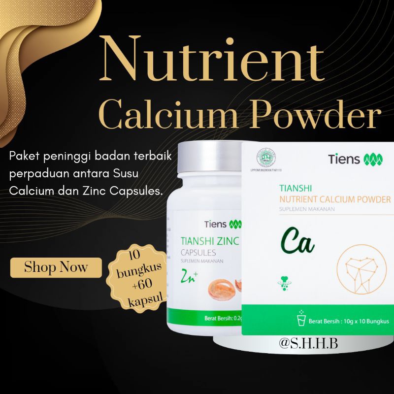 【COD】 Susu Kalsium Peninggi Badan Untuk Anak Remaja Dewasa Usia 5 12 17 20 Tahun Keatas Obat Peningg