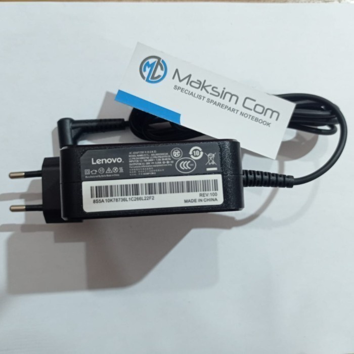 Adaptor Charger Laptop Lenovo Ideapad 3 Slim 3 14ITL6 14IGL05 new