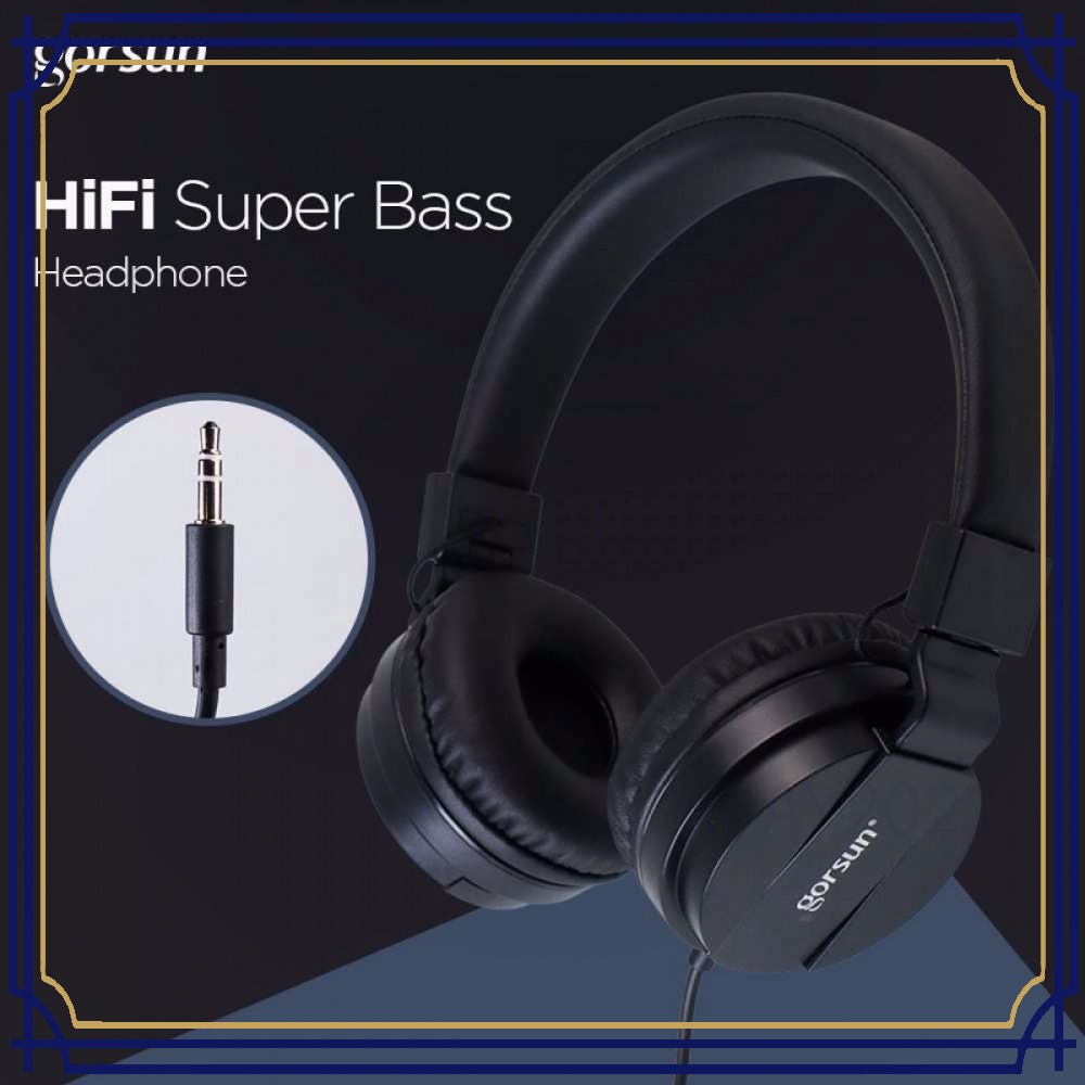 HiFi Super Bass Headphone GH438