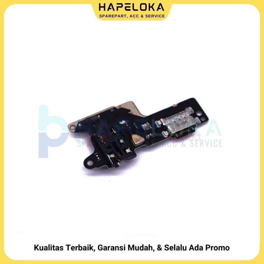 FLEXIBLE CHARGER + MIC XIAOMI REDMI 8 / FLEX CAS XIAOMI REDMI 8A