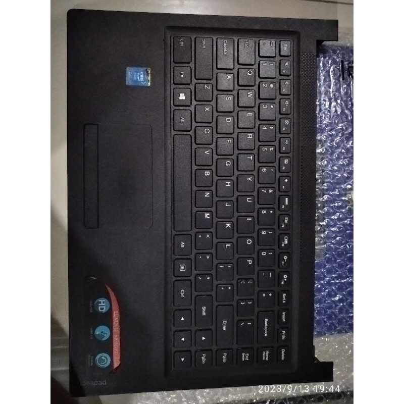 PALMREST casing case bagian atas keyboard laptop lenovo 100-14ibd 100 14ibd