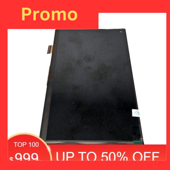 LCD TABLET ADVAN T1G+ T1G PLUS S7 S7A I7D S7C UNIVERSAL ORIGINAL