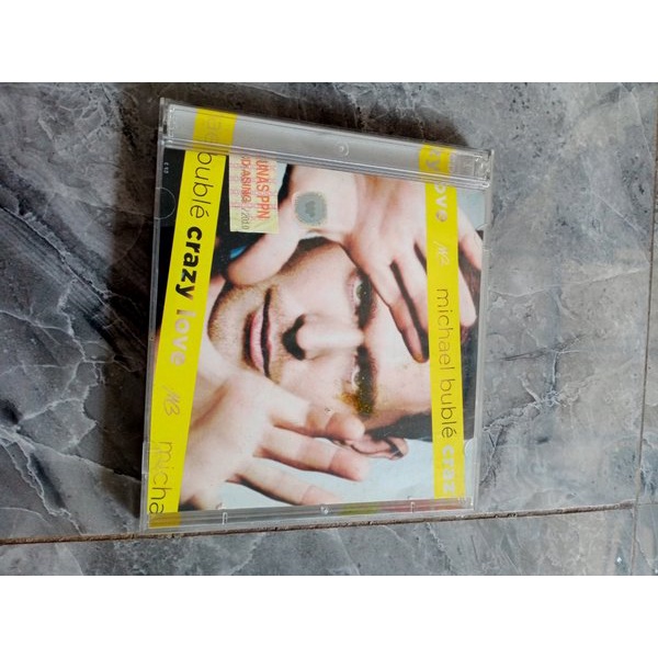 MICHAEL BUBLE CRAZY LOVE